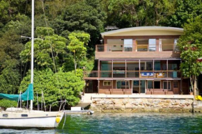 Cottage Point - Paradise Found, Berowra